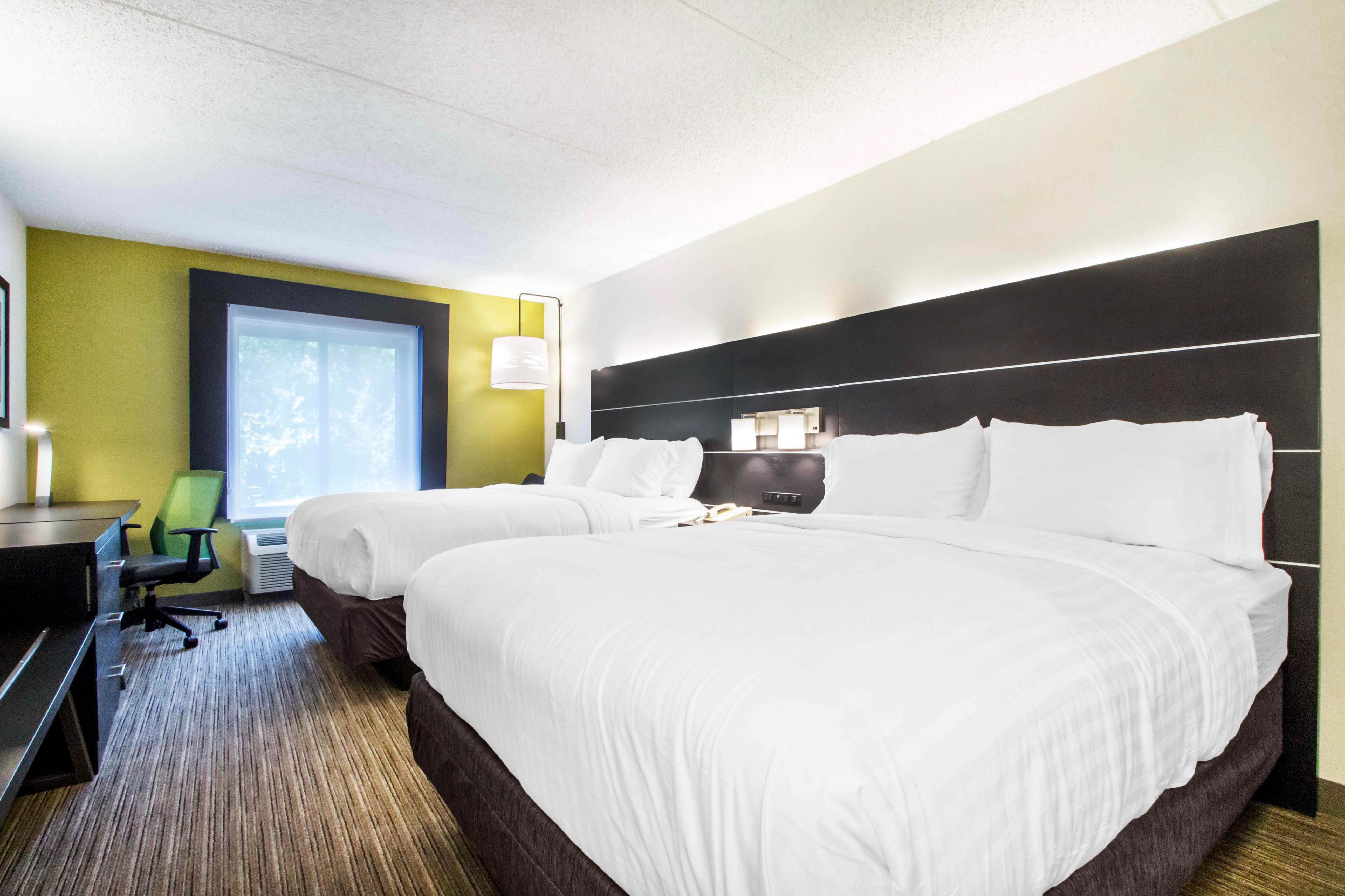 Holiday Inn Express & Suites - Albany Airport - Wolf Road By Ihg Εξωτερικό φωτογραφία