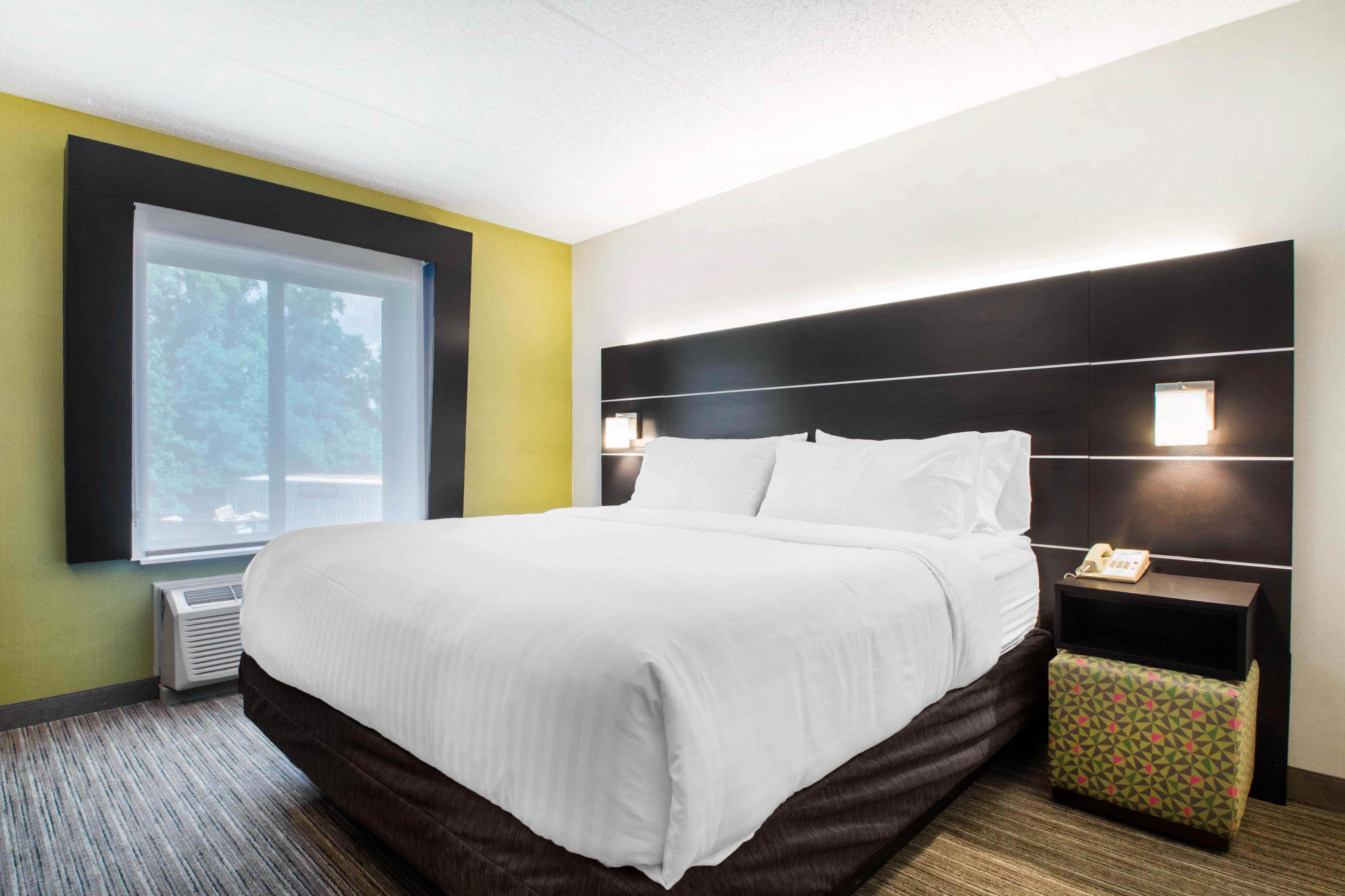 Holiday Inn Express & Suites - Albany Airport - Wolf Road By Ihg Εξωτερικό φωτογραφία