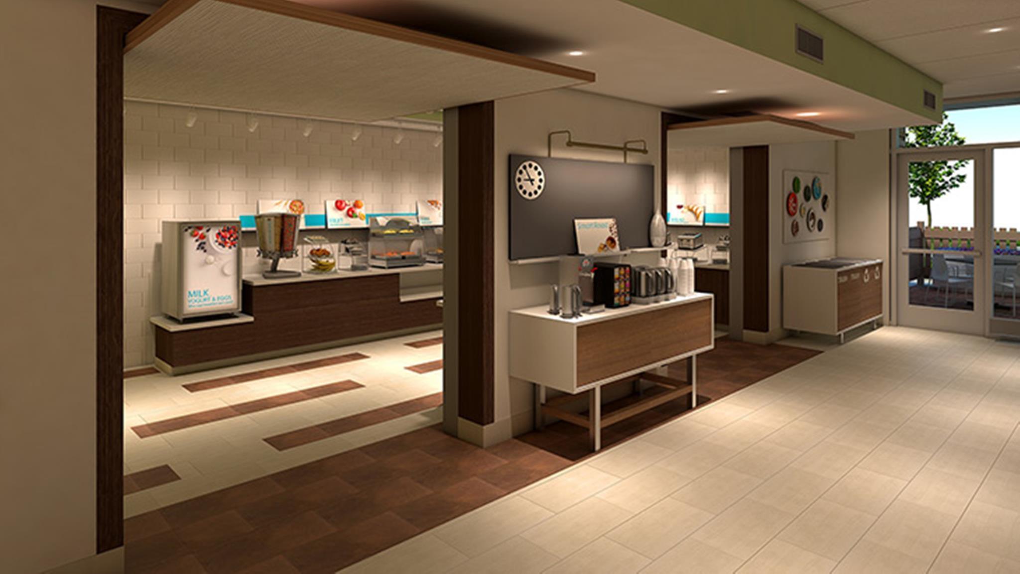 Holiday Inn Express & Suites - Albany Airport - Wolf Road By Ihg Εξωτερικό φωτογραφία