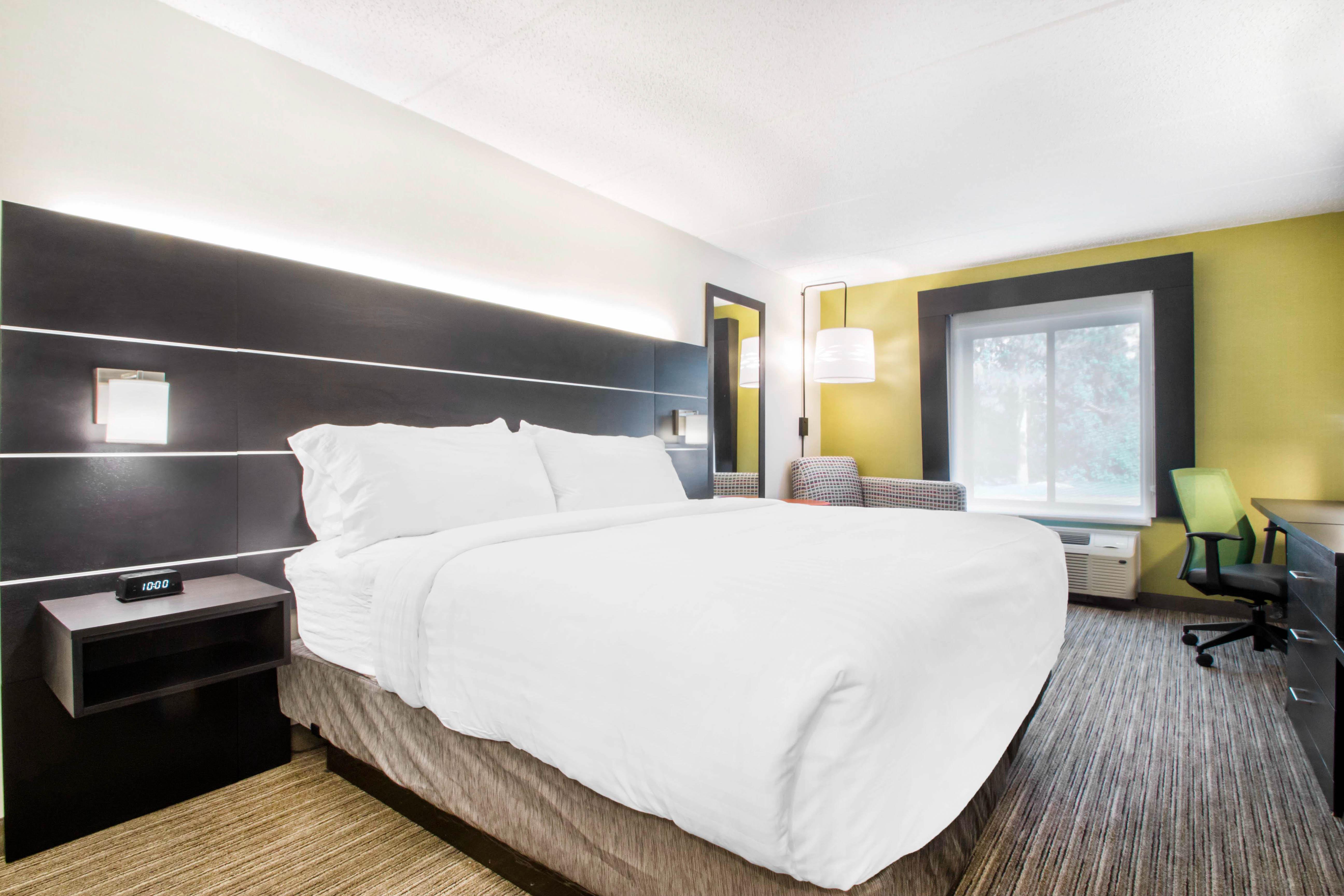 Holiday Inn Express & Suites - Albany Airport - Wolf Road By Ihg Εξωτερικό φωτογραφία