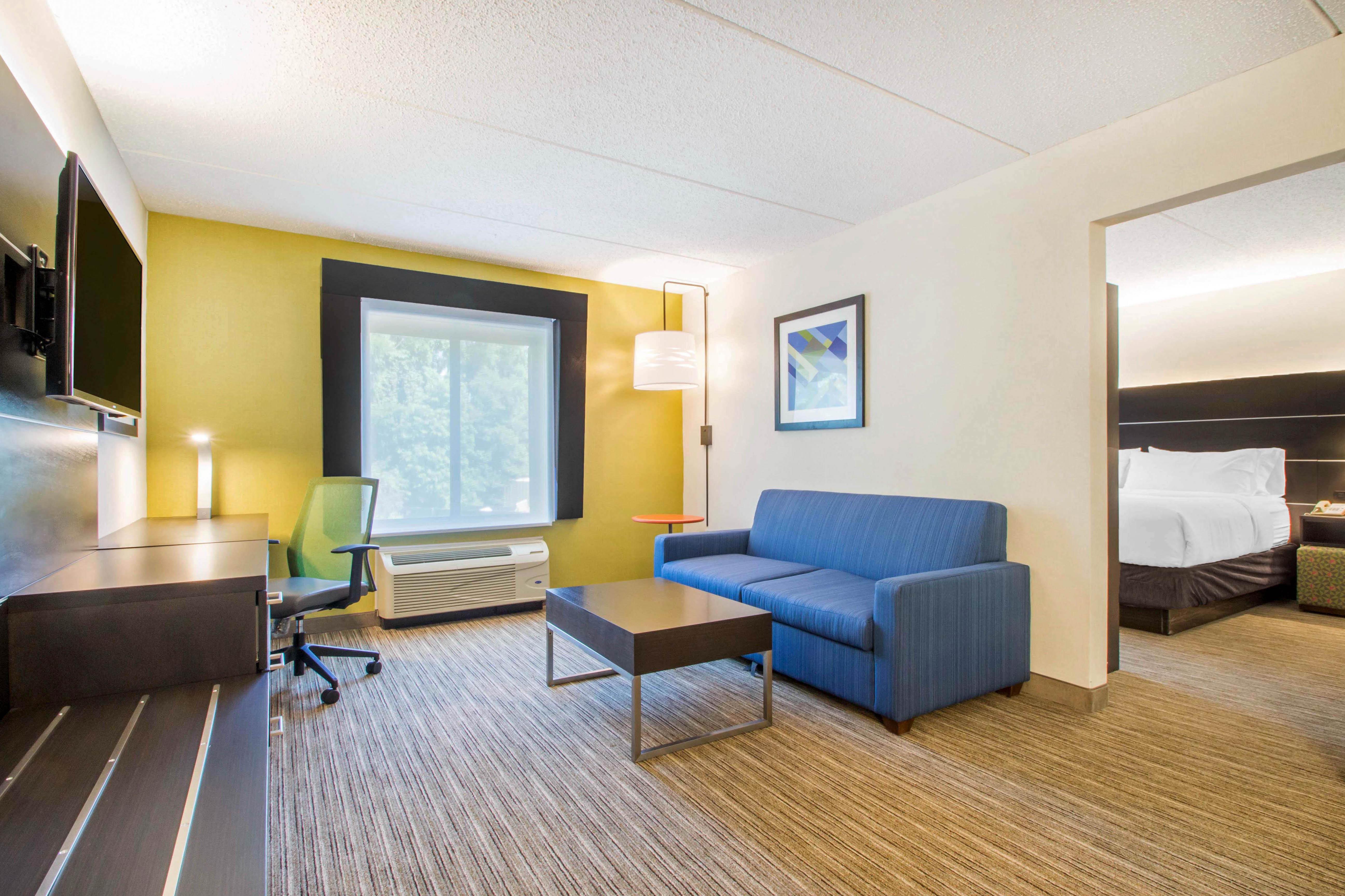 Holiday Inn Express & Suites - Albany Airport - Wolf Road By Ihg Εξωτερικό φωτογραφία