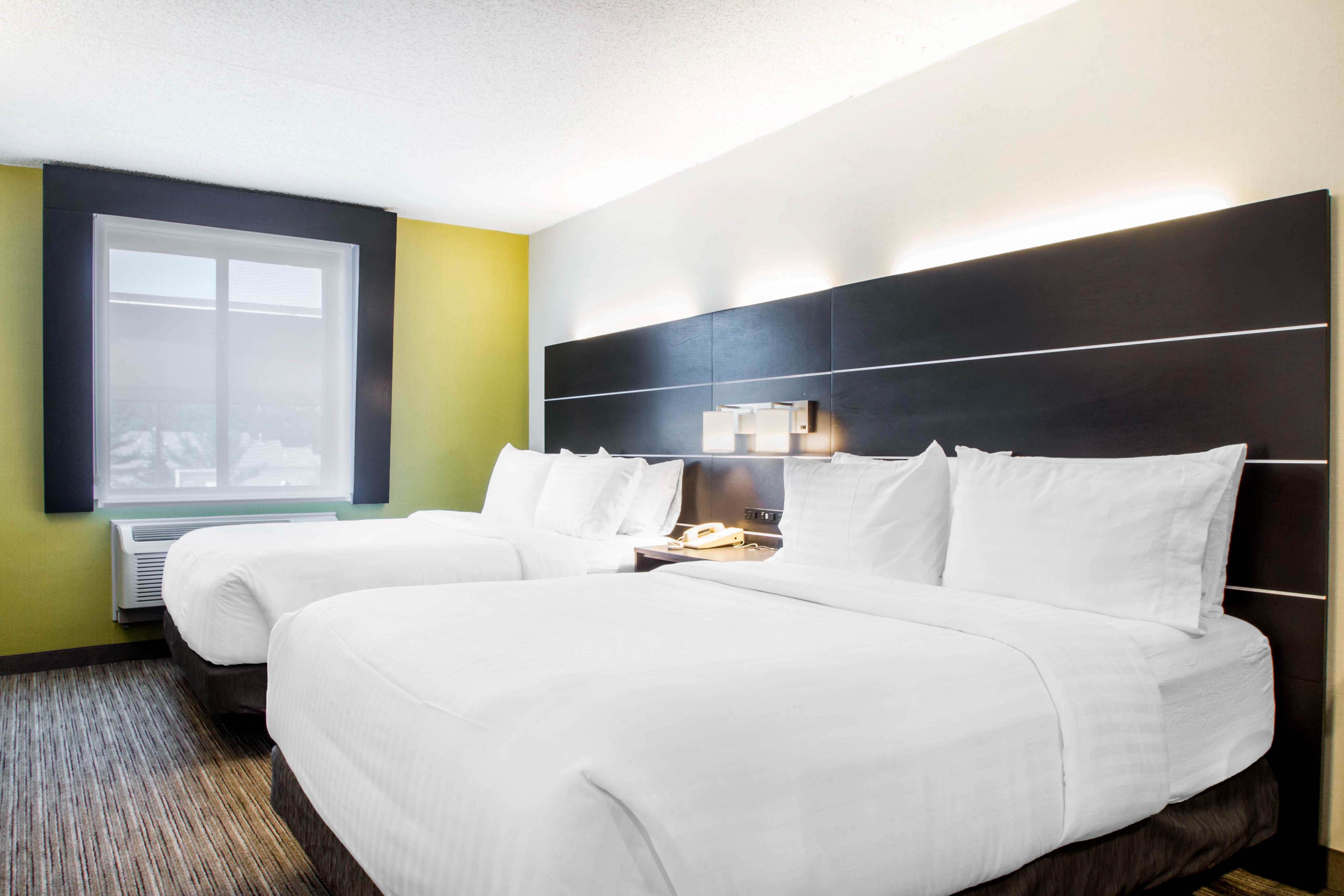 Holiday Inn Express & Suites - Albany Airport - Wolf Road By Ihg Εξωτερικό φωτογραφία