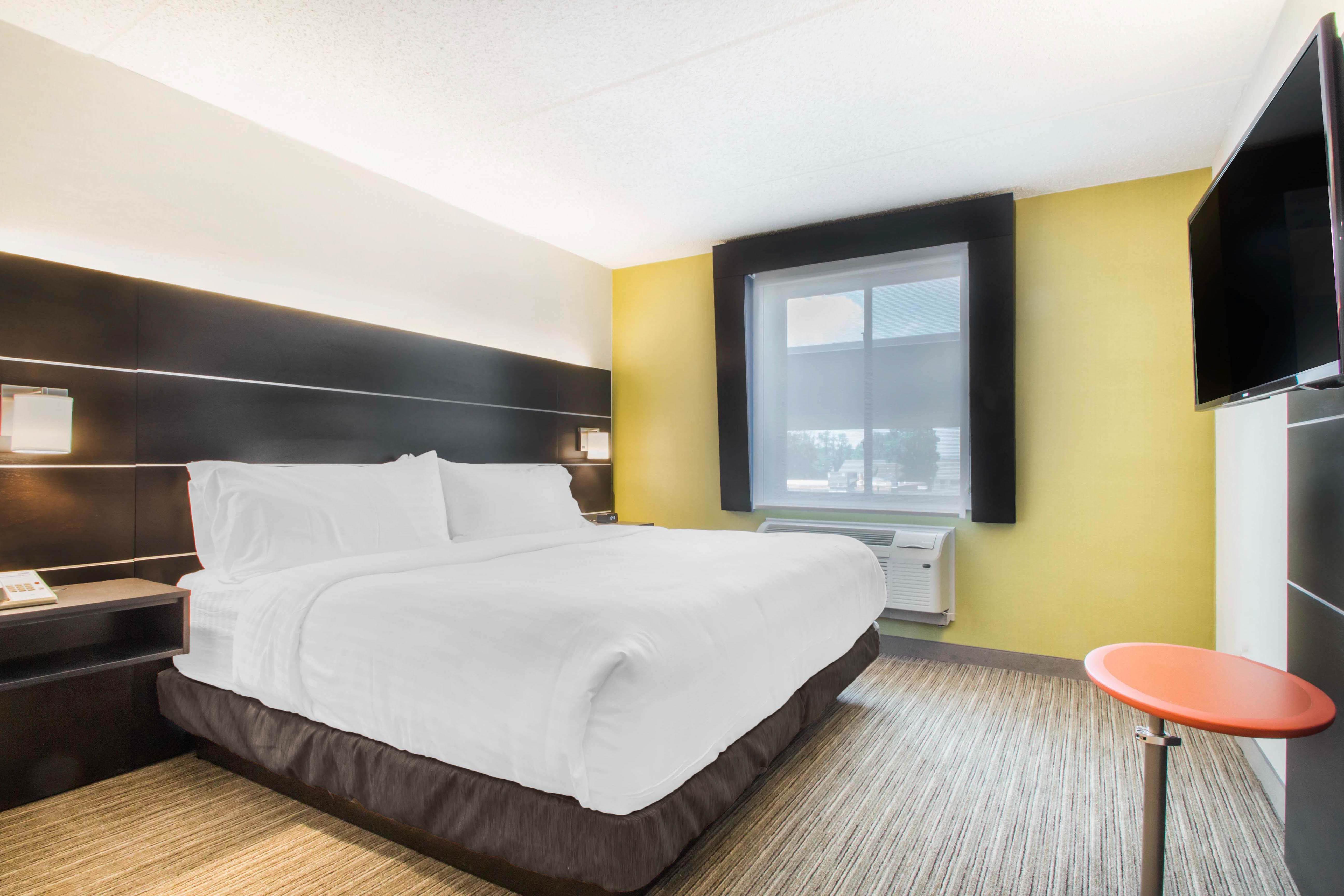 Holiday Inn Express & Suites - Albany Airport - Wolf Road By Ihg Εξωτερικό φωτογραφία