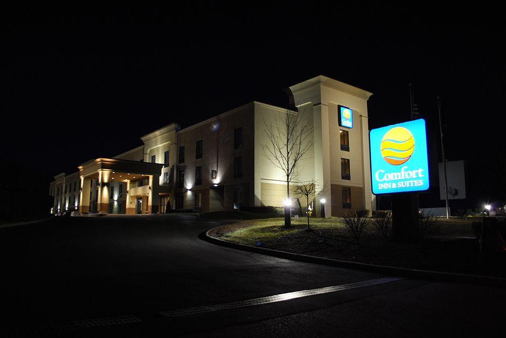 Holiday Inn Express & Suites - Albany Airport - Wolf Road By Ihg Εξωτερικό φωτογραφία