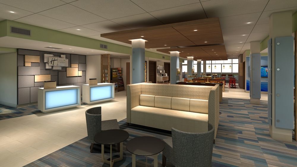 Holiday Inn Express & Suites - Albany Airport - Wolf Road By Ihg Εξωτερικό φωτογραφία