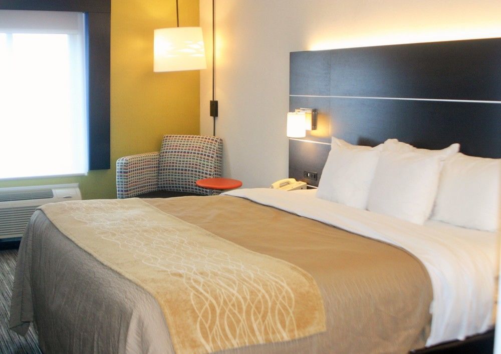 Holiday Inn Express & Suites - Albany Airport - Wolf Road By Ihg Εξωτερικό φωτογραφία
