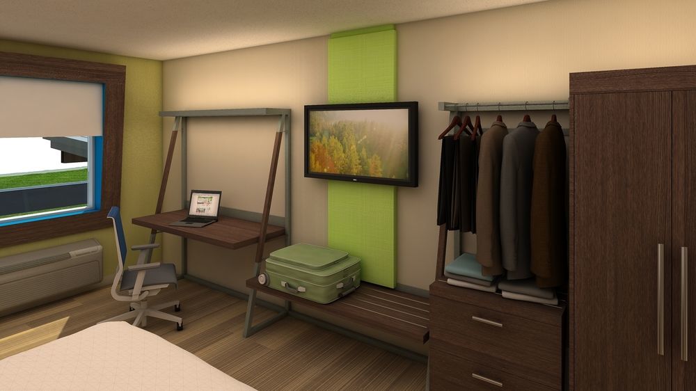 Holiday Inn Express & Suites - Albany Airport - Wolf Road By Ihg Εξωτερικό φωτογραφία