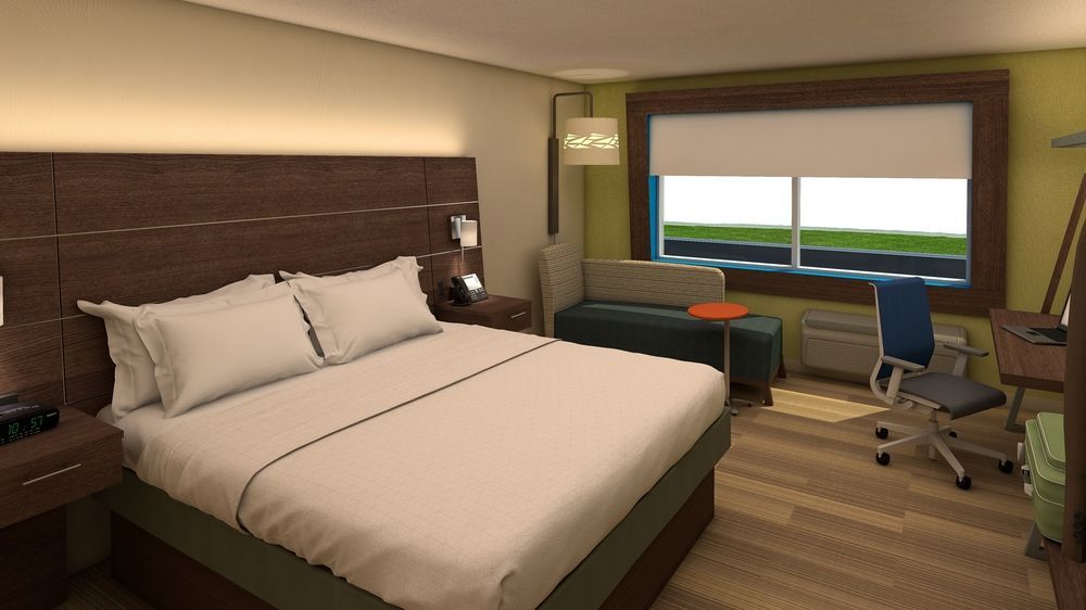 Holiday Inn Express & Suites - Albany Airport - Wolf Road By Ihg Εξωτερικό φωτογραφία