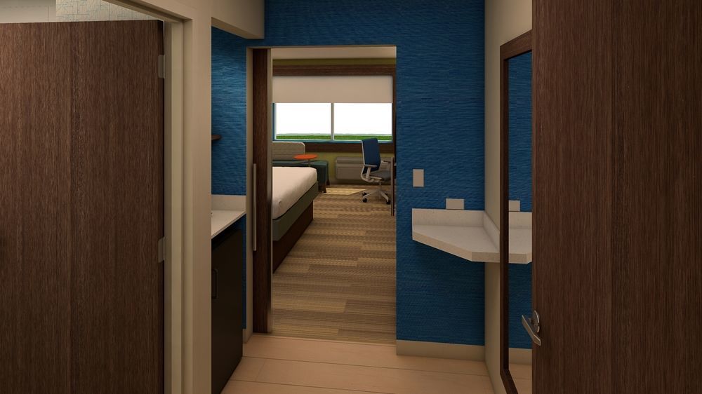 Holiday Inn Express & Suites - Albany Airport - Wolf Road By Ihg Εξωτερικό φωτογραφία