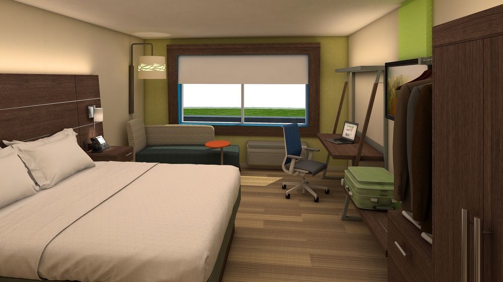 Holiday Inn Express & Suites - Albany Airport - Wolf Road By Ihg Εξωτερικό φωτογραφία
