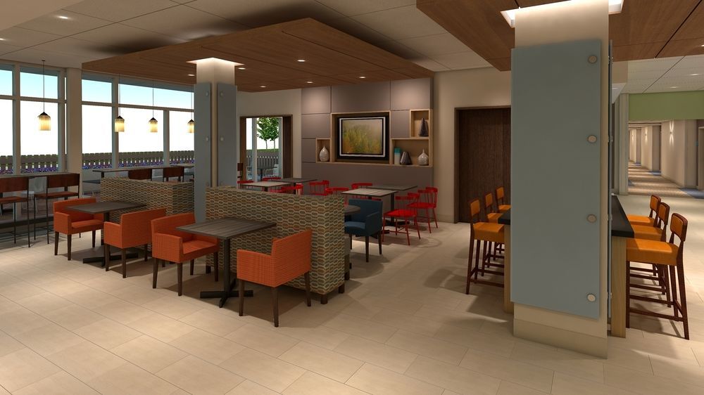 Holiday Inn Express & Suites - Albany Airport - Wolf Road By Ihg Εξωτερικό φωτογραφία