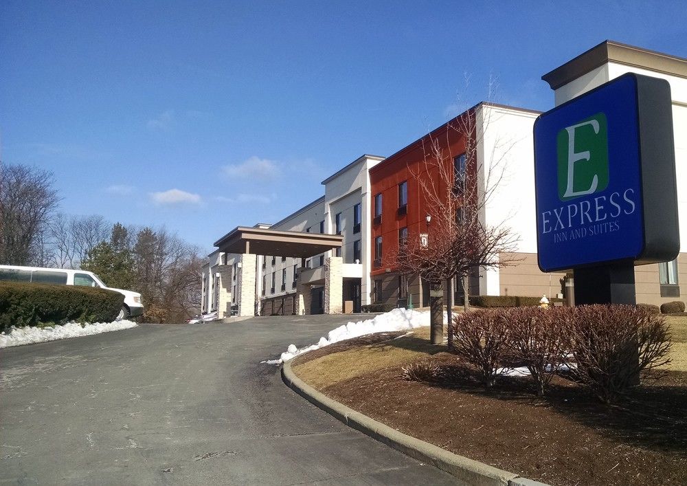 Holiday Inn Express & Suites - Albany Airport - Wolf Road By Ihg Εξωτερικό φωτογραφία