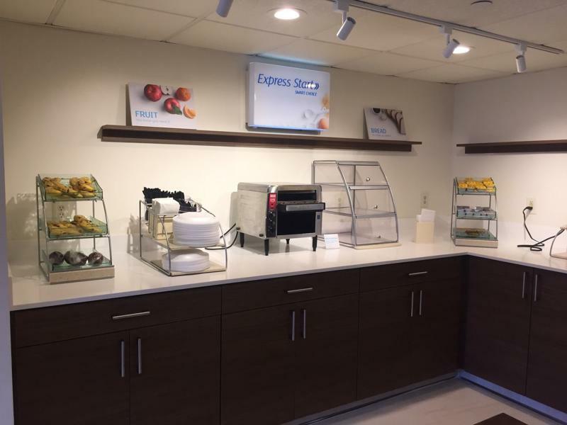 Holiday Inn Express & Suites - Albany Airport - Wolf Road By Ihg Εξωτερικό φωτογραφία